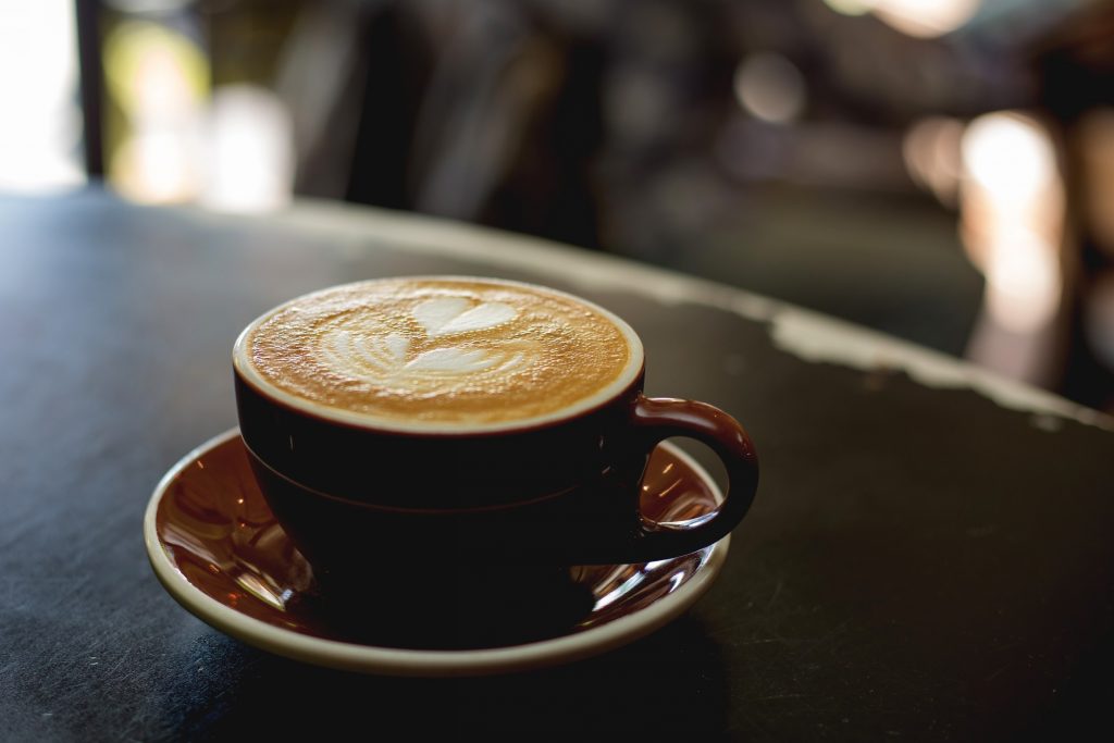 Treat yourself with espresso at OK Cafe Astoria